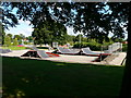 Skateboard park, Colwyn Bay