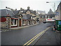 Station Road Pitlochry