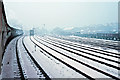 Railway sidings, Kettering, 1969