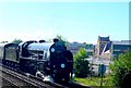 Steam in Dorchester