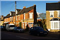 Houses in Forest Road, Loughton, Essex