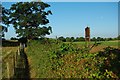 Footpath & Hersham Golf Course