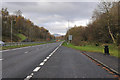 A82 dual carriageway at Alexandria