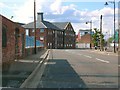 Converted Maltings in Bridge Street, Gainsborough