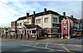 The Leicester Arms Pub