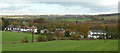 Farmland by Stourbridge Road north-east of Wombourne, Staffordshire