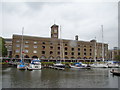 Shops in St Katharine Dock