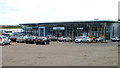 Bristol Mercedes-Benz dealership, Cribbs Causeway