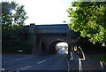 Railway Bridge, Croham Rd