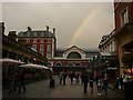 Covent Garden and London Transport Museum