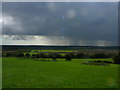 Pastures south of the Roman Amphitheatre, Richborough