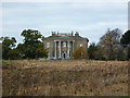 Gateforth Hall from Church Lane