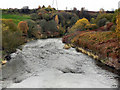 River Irwell, Radcliffe