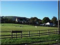 View from Lower Lock 64, Cwmcrawnon