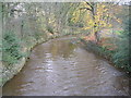 River Holme - Armitage Bridge