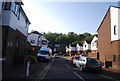 Brisenden Close, Lower Upnor