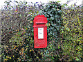 GR letterbox