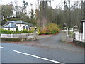 Gateway at East Haugh