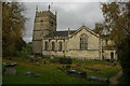 Horsley church