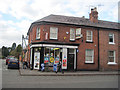 Village shop Overton