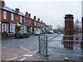 Ashley Street Junction