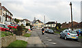 2010 : Ponsford Road, Knowle looking east