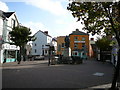 Nott Square, Carmarthen