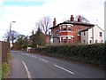 Bold Lane approaches Town Green