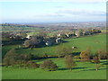 The hamlet of Fernlee near Langley