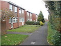 Birch Close houses, Patchway