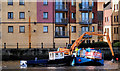 Dredging the River Lagan, Belfast -  2010/11 (51)