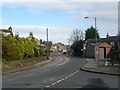 Newsome Road South - viewed from Bridge Street