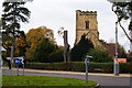 St. John the Baptist, Crawley, Sussex