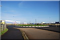 Roundabout, Coldharbour Marshes