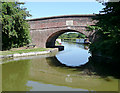 Turn Bridge at Shackerstone, Leicestershire