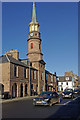 Market Buildings, Stonehaven