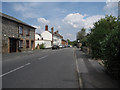 Stetchworth High Street