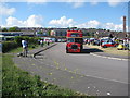 Hood Road Station Approach