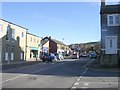 Church Lane - viewed from Towngate