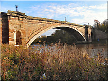 SJ4065 : Grosvenor Bridge by David Dixon