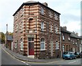 Interesting building on the corner of Union Road East and St Helen