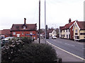 The Street, Long Stratton