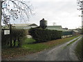 Farm  Buildings  at  Nunburnholme  Wold