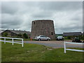 Old windmill, west side of Eyemouth Golf Course