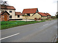 Heath Road past Heath Road Farm