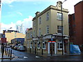 The Blacksmiths Arms, Cuba Street, Isle of Dogs, London