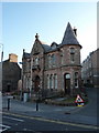 Building, on Church Street, Eyemouth