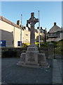 War Memorial, Eyemouth