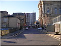 Princess Street - viewed from Alfred Street