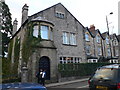 Stone town house, Denbigh